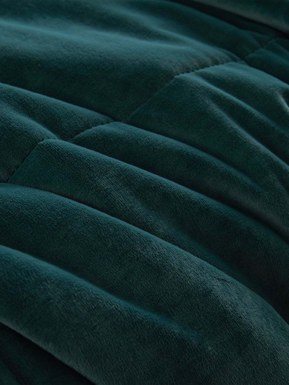 Комплект постельного белья Сатин Velouria Luxe с Одеялом VL016