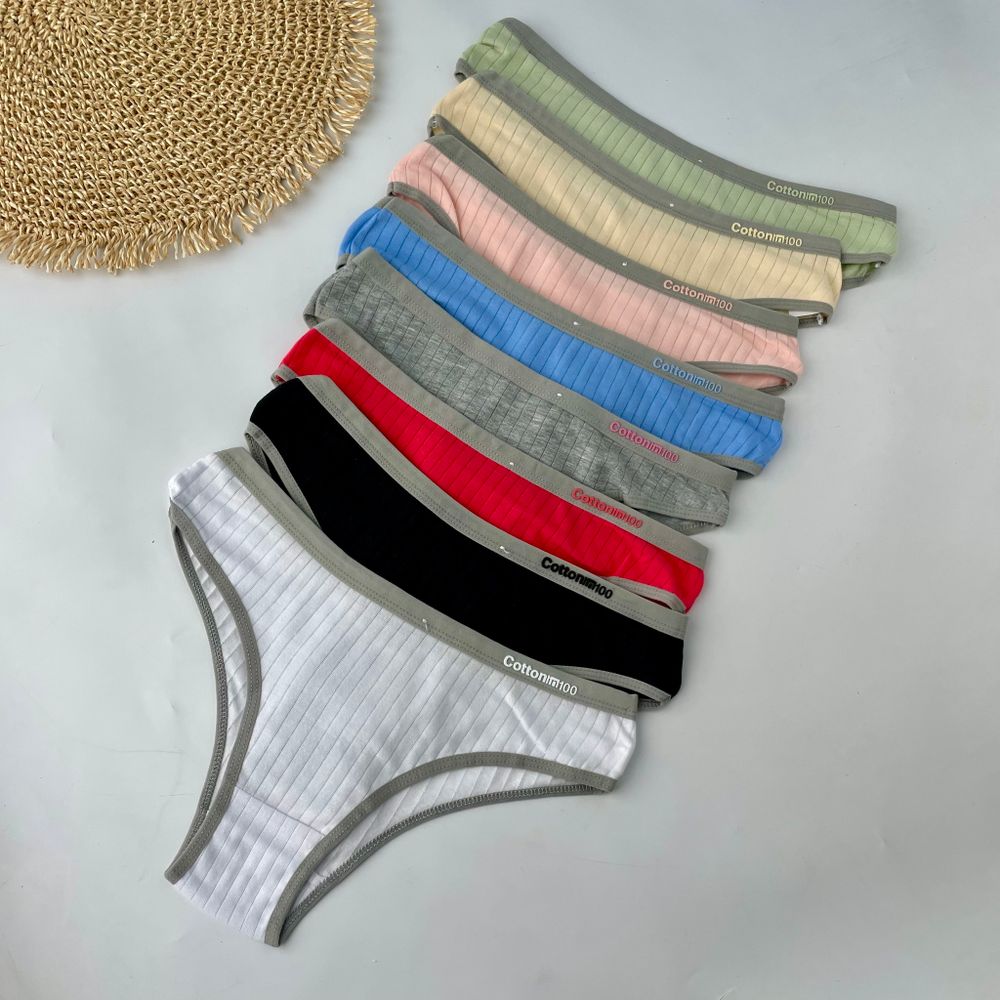 Американи в широкий рубчик