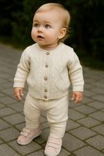 Костюм 2в1: кофта, штани "Cool", вовна ТМ "Canari"