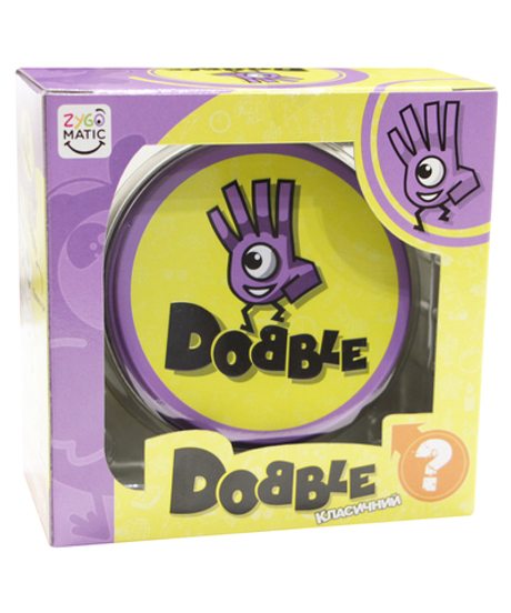 Игра настольная Dobble Classic UA