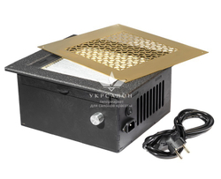 Встраиваемая вытяжка Mirateli SV 500 Black Gold с фильтром