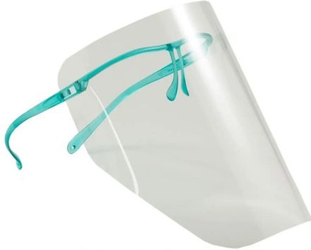 Щиток захисний з рожевою рамкою, 711.02 Univet