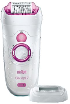 Епілятор Braun SE 7521