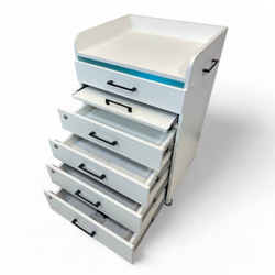 Тумба Craft с ультрафиолетовой лампой