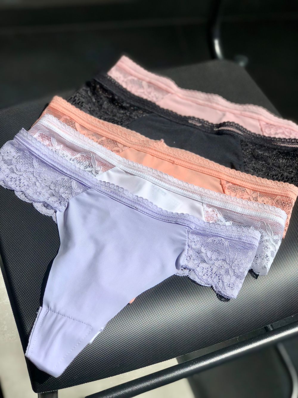 Безшовні стрінги  на XS-S