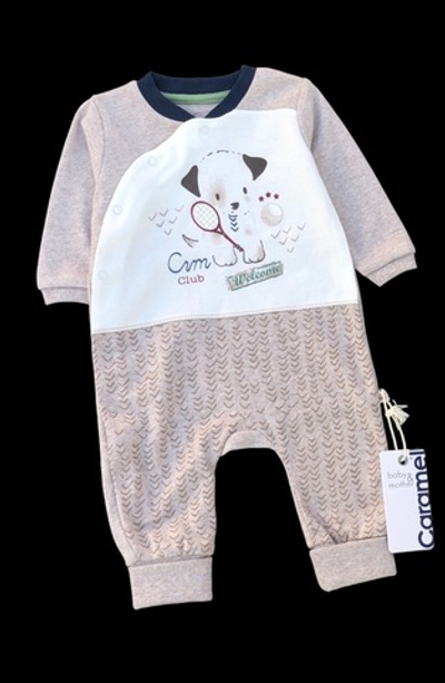 Чоловічок "Dog", бавовна ТМ "Caramell"