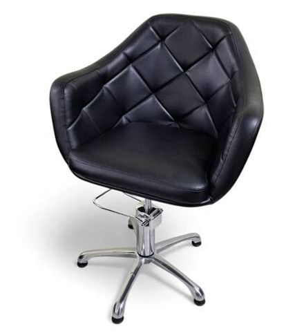 Перукарське крісло Legan Chrom