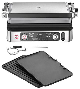 Гриль BRAUN MultiGrill CG9160