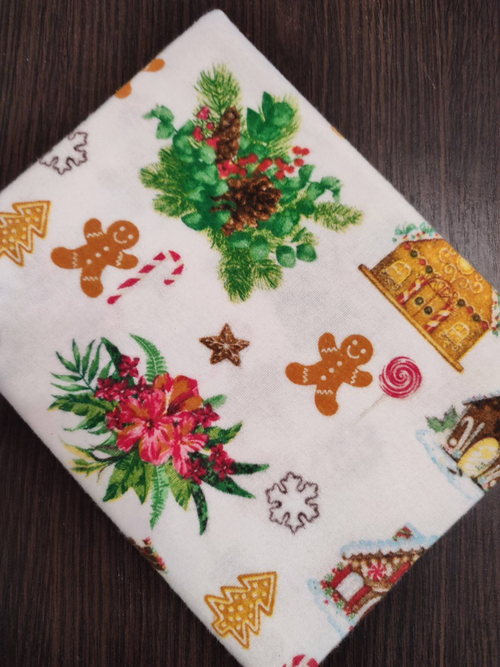 Пеленка фланелевая (байковая)