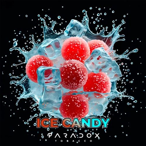 Табак Paradox Ice Candy (Парадокс Лед Леденец) 50г