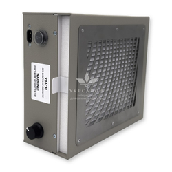 Настільна манікюрна витяжка з HEPA фільтром NT705iF TCV New, сірий