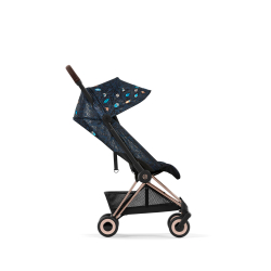 Прогулочная коляска Cybex Coya Fashion Collections