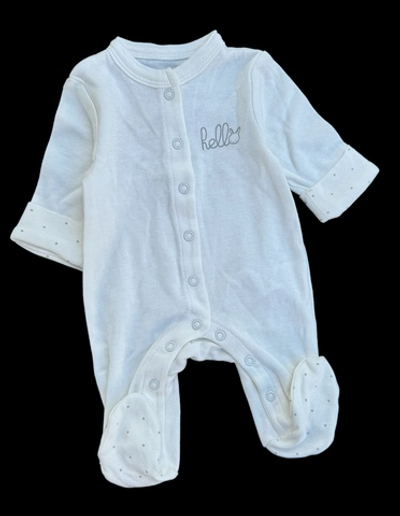 Чоловічок, бавовна ТМ "Kiabi" (50 см)