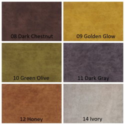 Палітра меблевої тканини mk