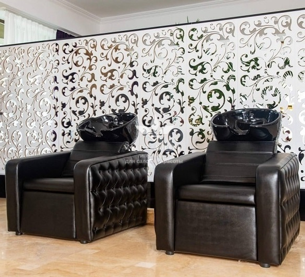 Комплект перукарських меблів Polo Milan