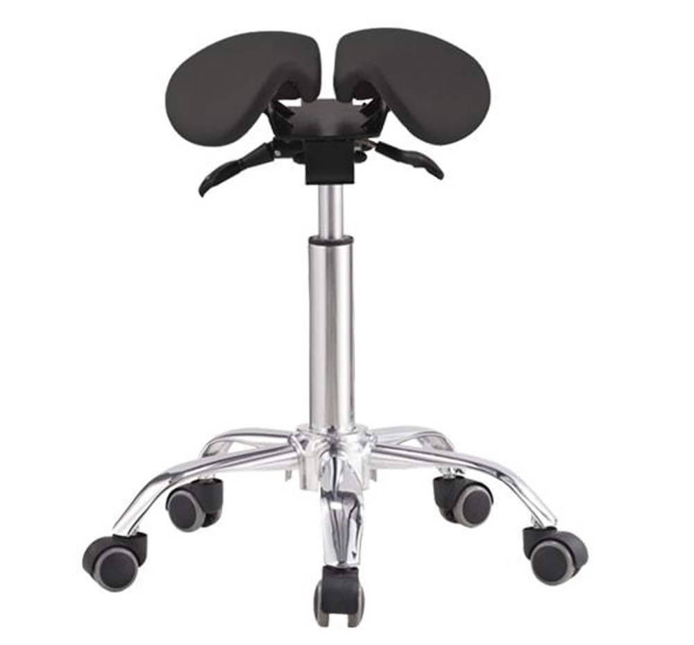 Стул-седло с раздвижным сиденьем 4008