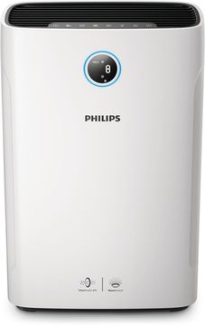 Очищувач та зволожувач повітря 2-в-1 PHILIPS Series-3000i AC3829/10 (WI-FI)