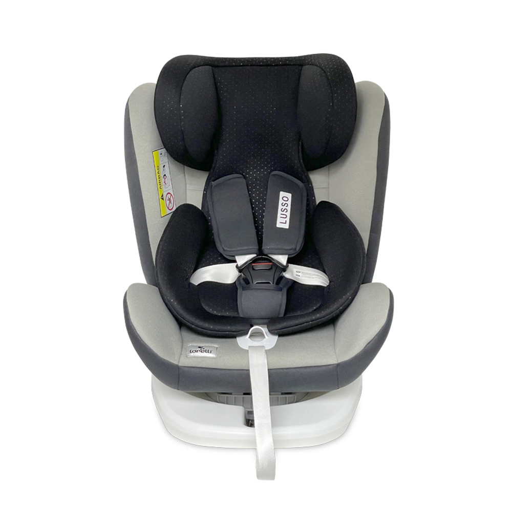 Автокресло-ребордер детское Lorelli Lusso SPS Isofix 0-36 kg