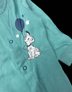 Чоловічок "Dalmatian", бавовна ТМ "Disney"