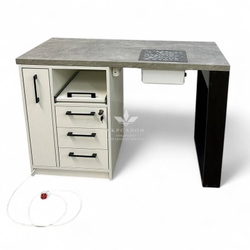 Манікюрний стіл Mark SM-200 plus