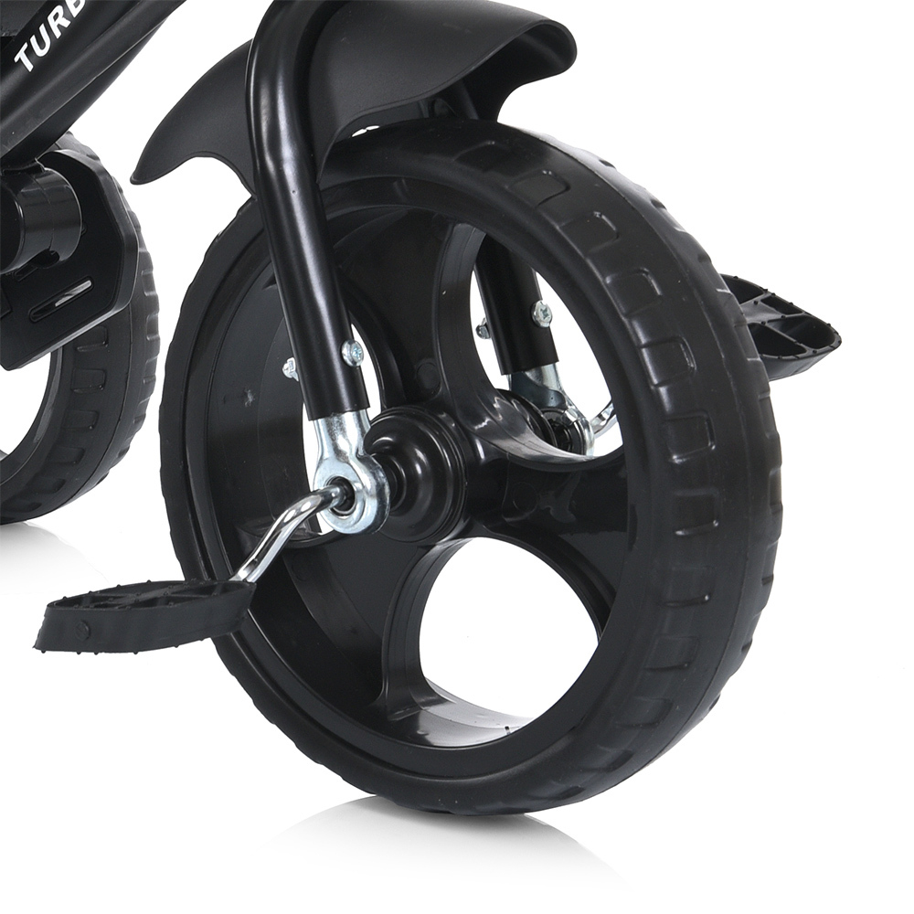 Дитячий триколісний велосипед Turbo Trike MT 1005 EVA