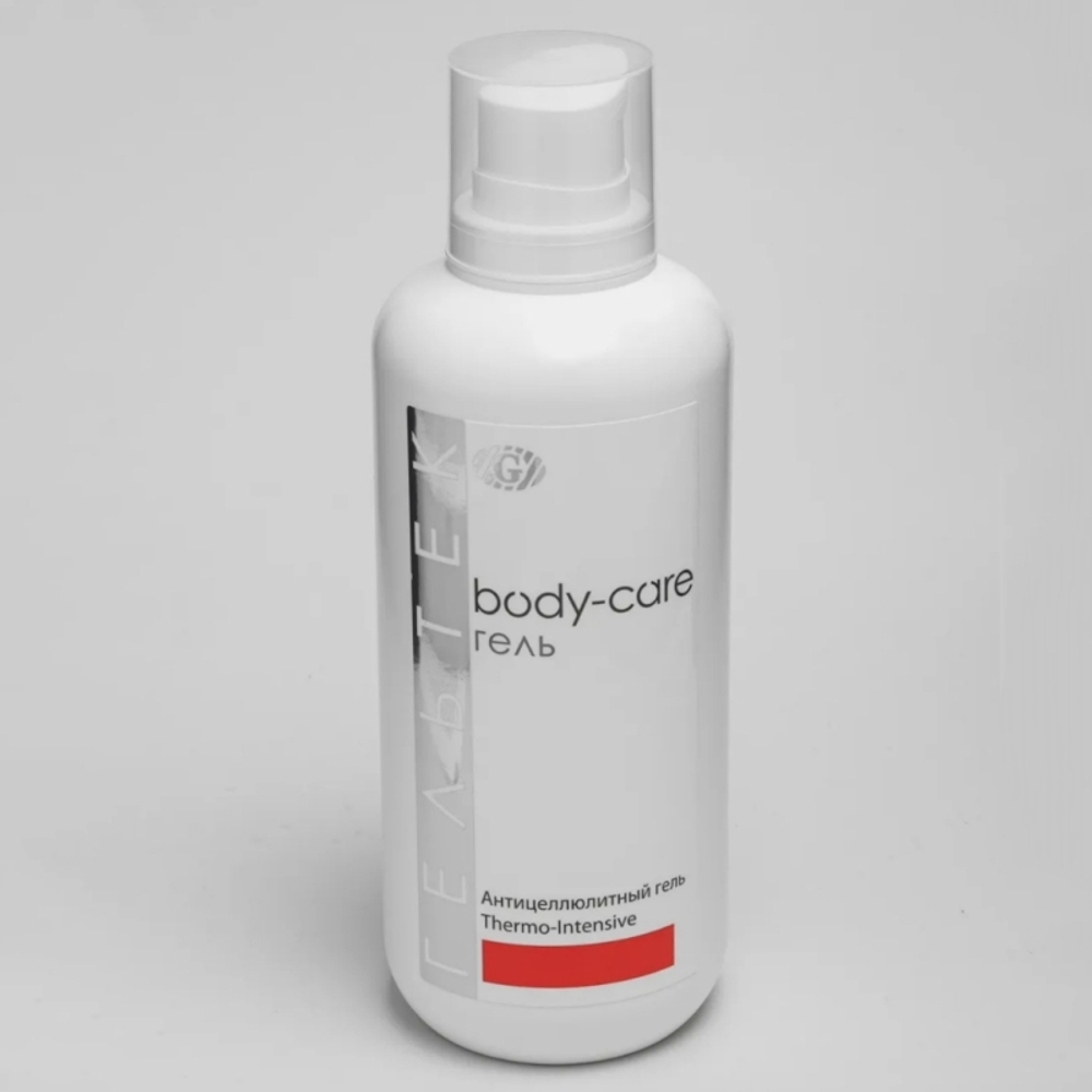 Антицелюлітний гель Thermo-Intensive серії Body-Care, Гельтек