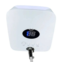 Аккумуляторная лампа для маникюра и педикюра на штативе Sun S50, 54 Вт, белая