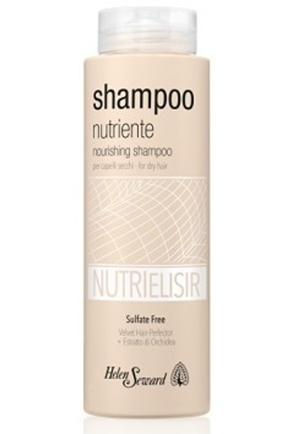 Поживний шампунь з екстрактом орхідеї Nutri Elisir