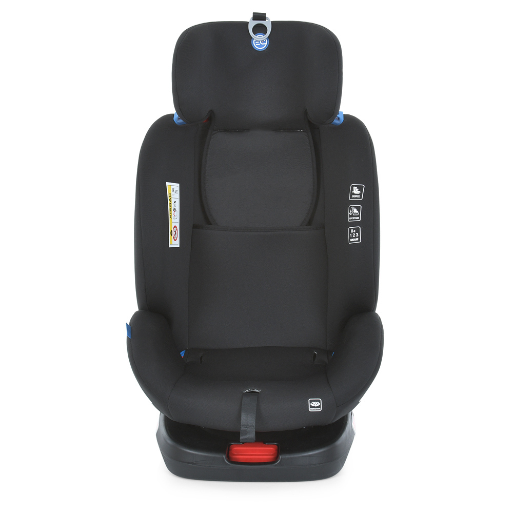 Автокресло универсальное детское El Camino ME 1079 ABSOLUTE ISOFIX