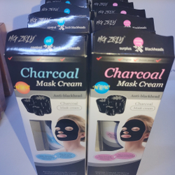 Маска-пленка черная