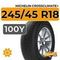 Michelin CrossClimate+ 245/45 R18 100Y XL