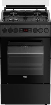 Плита комбінована BEKO FSM52334DAO