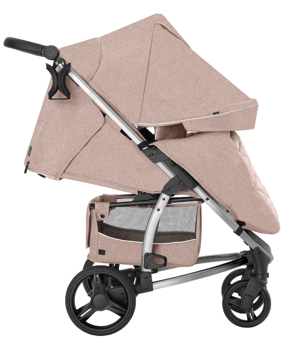 Універсальна коляска 2 в 1 Carrello Vista CRL-6501/1