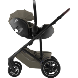 Автокресло-переноска детское Britax Römer Baby-Safe Pro Style (0-13 кг)