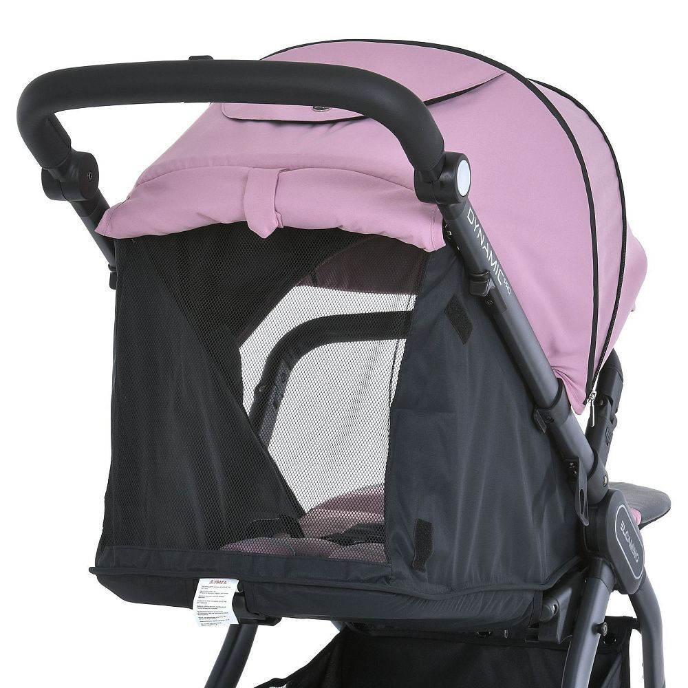 Прогулянкова коляска El Camino ME 1053-3 Dynamic Pro