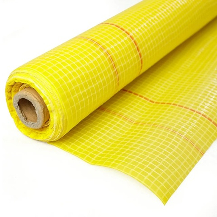 Гидроизоляционная мембрана 1,5х50 армированная 75 г/м2