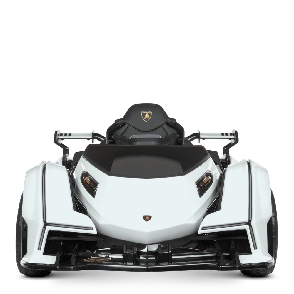 Дитячий електромобіль спорткар Lamborghini Veneno M 4633EBLR