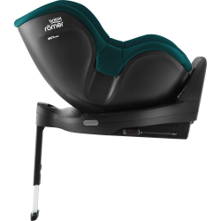Автокресло детское Britax Römer Dualfix Pro M Style с базой Isofix 0+/1 (0-18 кг)