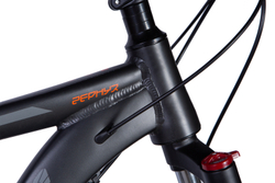 Велосипед горный алюминиевый 27.5 дюймов Formula Zephyr 3.0 DD CS 2024, рама 19"