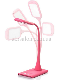 Настольная лампа TaoTronics TT-DL05 розовая