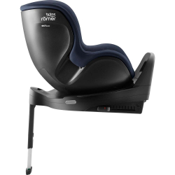 Автокресло детское Britax Römer Dualfix Pro M Style с базой Isofix 0+/1 (0-18 кг)