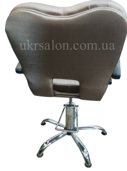 Крісло перукарське Clio