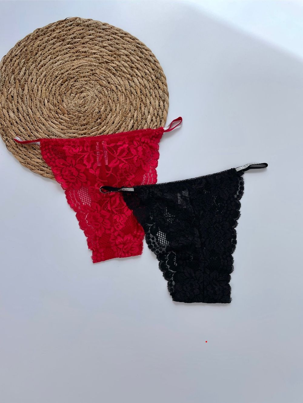 Мереживні американки з блискучими вставками