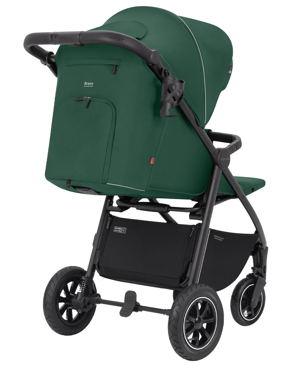 Прогулянкова коляска Carrello Bravo Air CRL-5512 NF