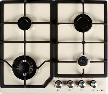 Варильна поверхня газова VENTOLUX HSF640-L3 CESBT (IVORY)