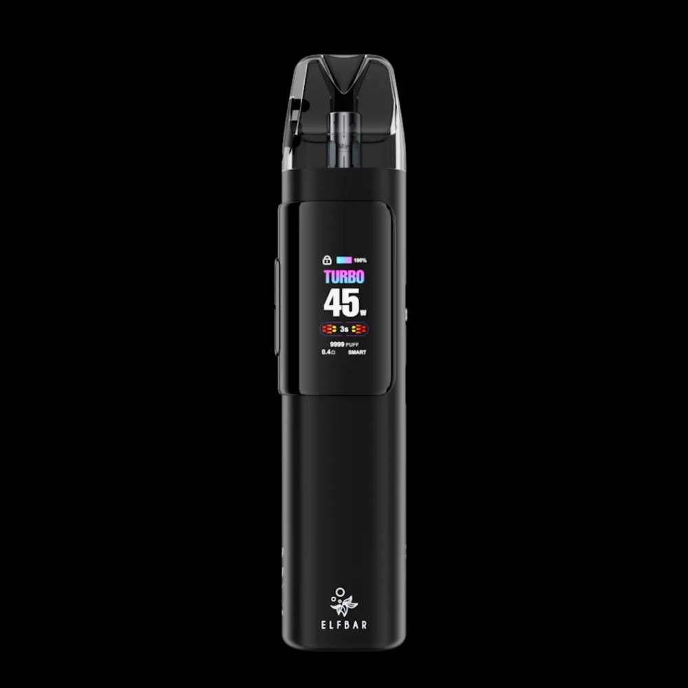 Elf Bar ELFX Pro Black (Черный)