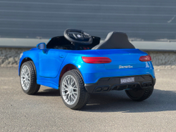 Дитячий електромобіль Mercedes (Мерседес) "WeKids Cars" з автофарбуванням