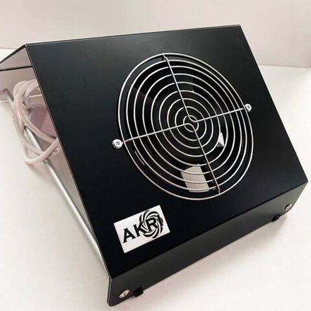 Витяжка настільна для манікюру akri kp-1