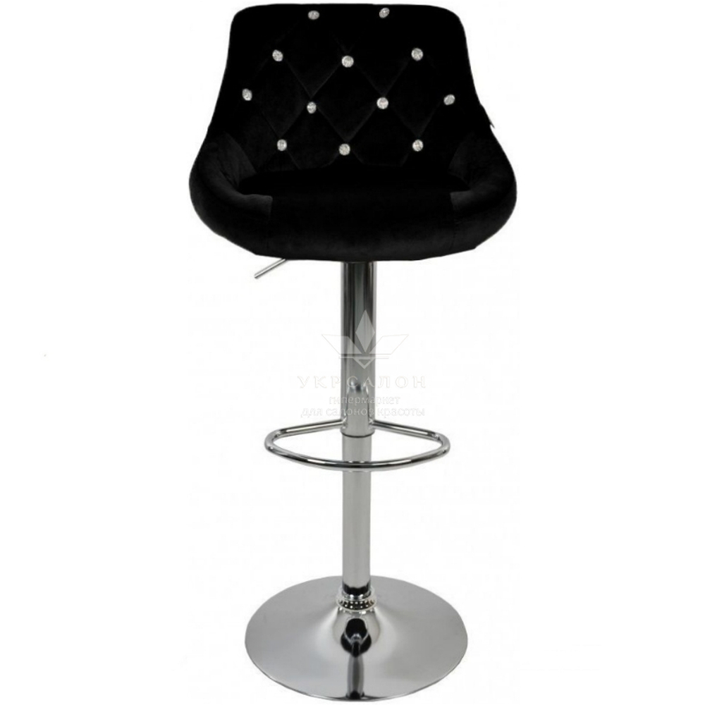 Стілець для візажу Lari Star velor ekonom