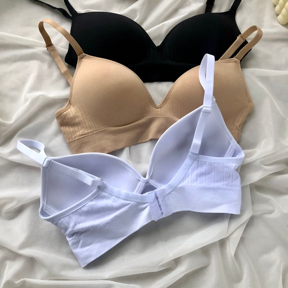 Топ-бюст гладенький